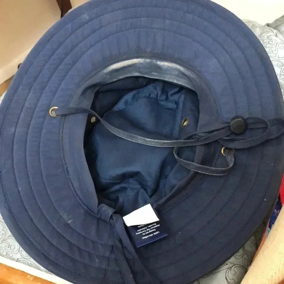 WallaRoo Explorer Sun Hat  UPF Khaki Size M/L - Picture 5 of 6